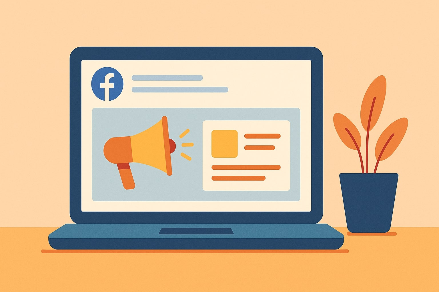 РЕКЛАМА В FACEBOOK Луцьк