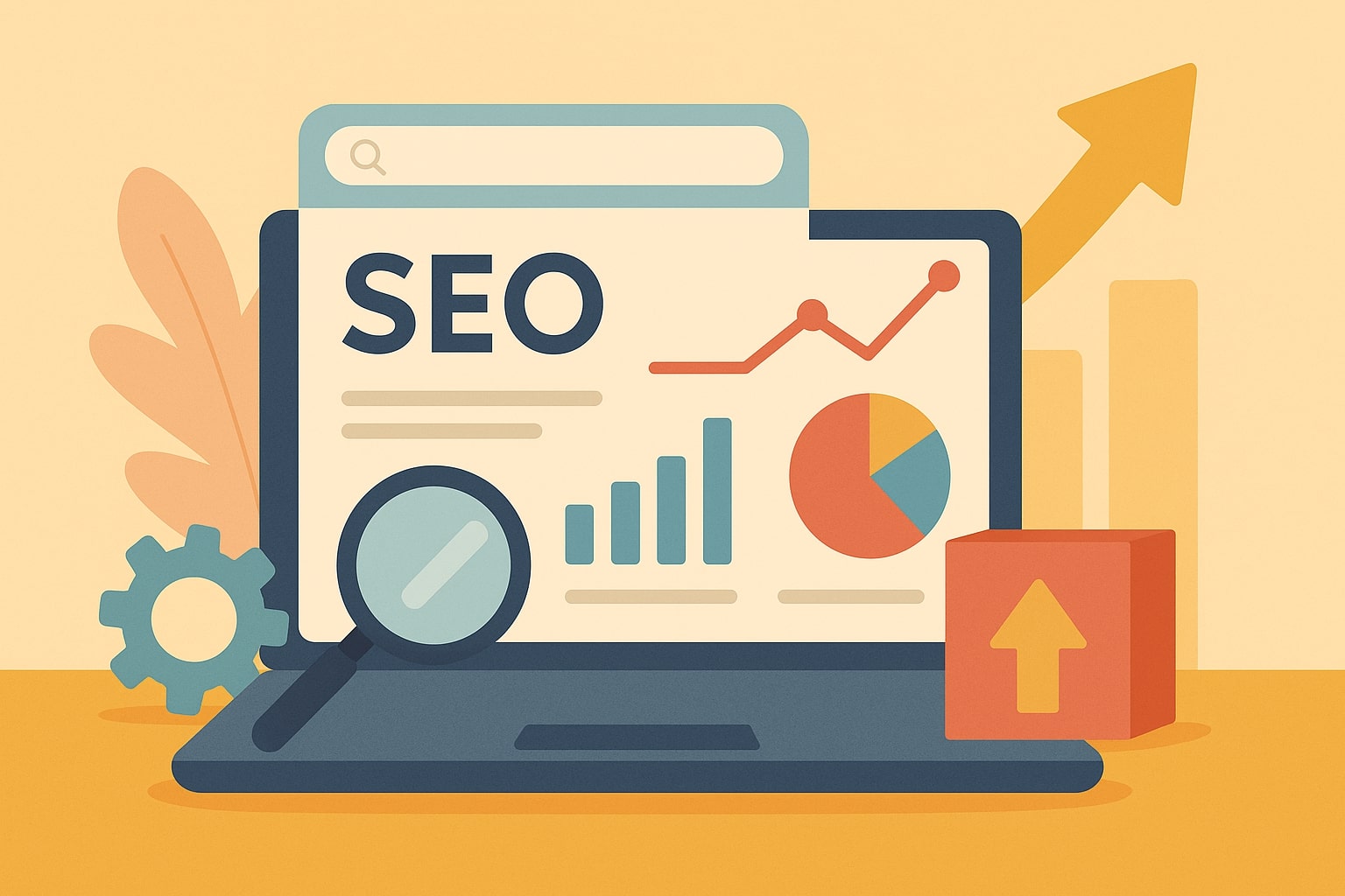 SEO ПРОСУВАННЯ САЙТІВ Луцьк