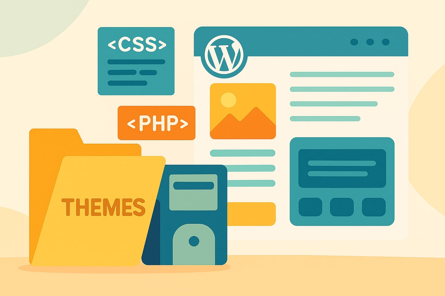 РОЗРОБКА ТЕМ WORDPRESS У Луцьку