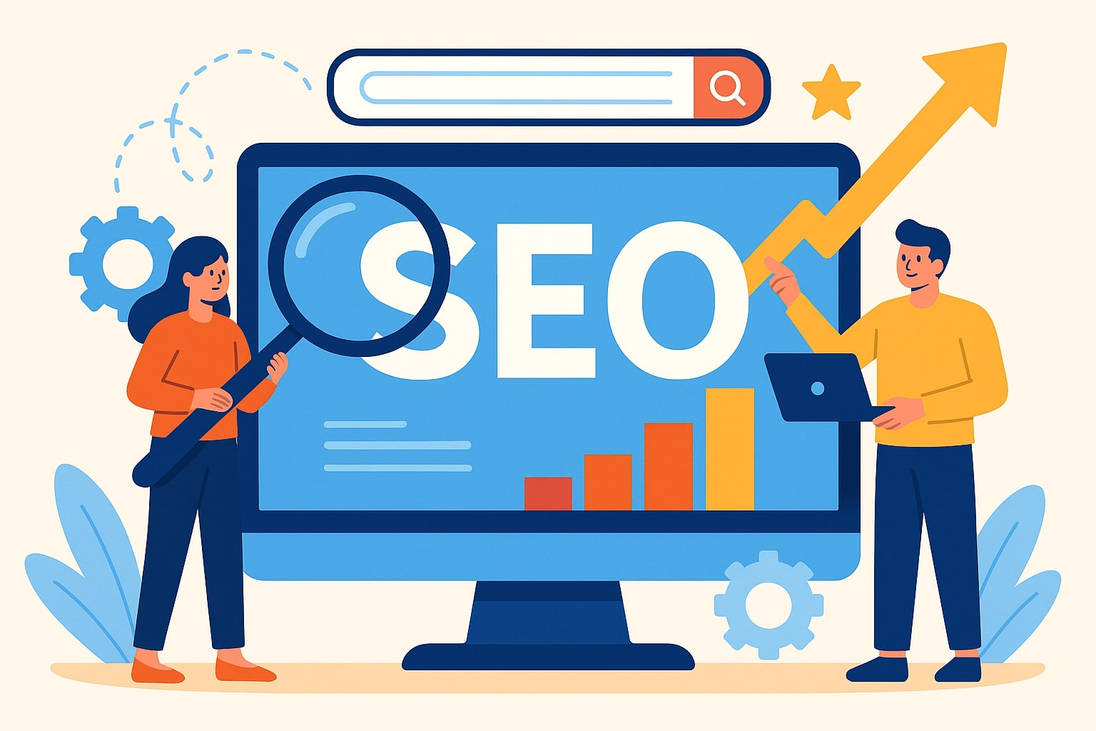 SEO ПРОСУВАННЯ САЙТІВ Луцьк