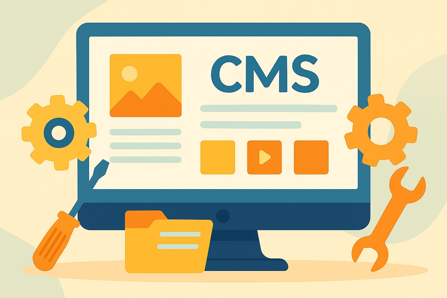 РОЗРОБКА CMS СИСТЕМ У Луцьку