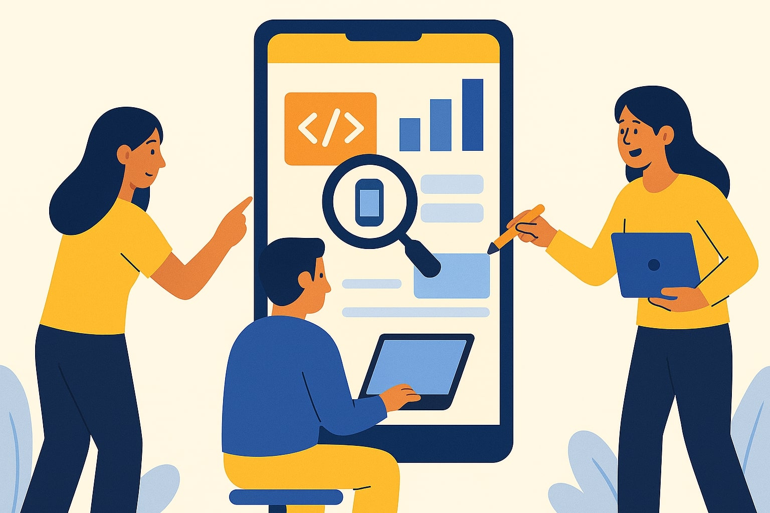 МОБІЛЬНА SEO-ОПТИМІЗАЦІЯ