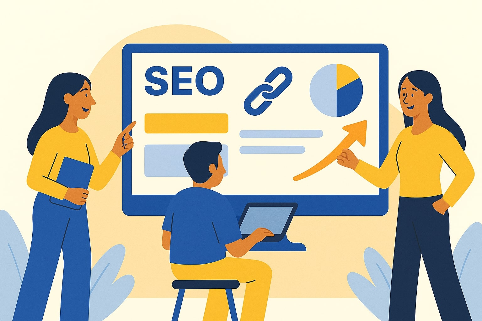 OFF-PAGE SEO (Зовнішня оптимізація)