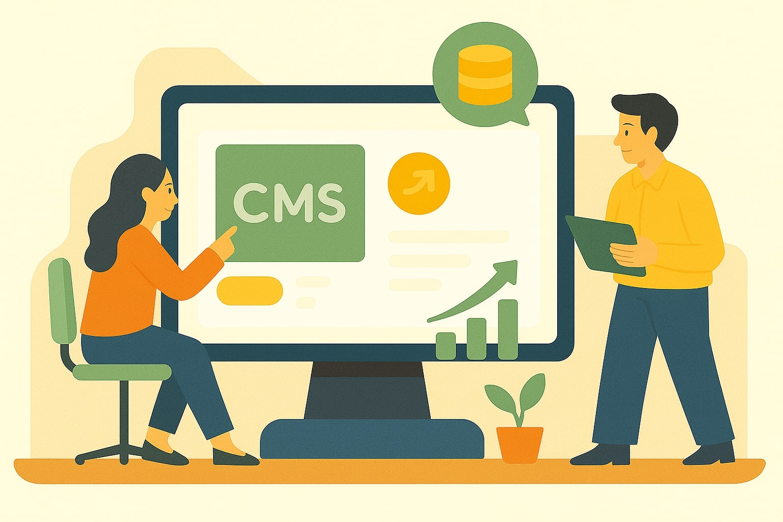 РОЗРОБКА ЯДРА CMS