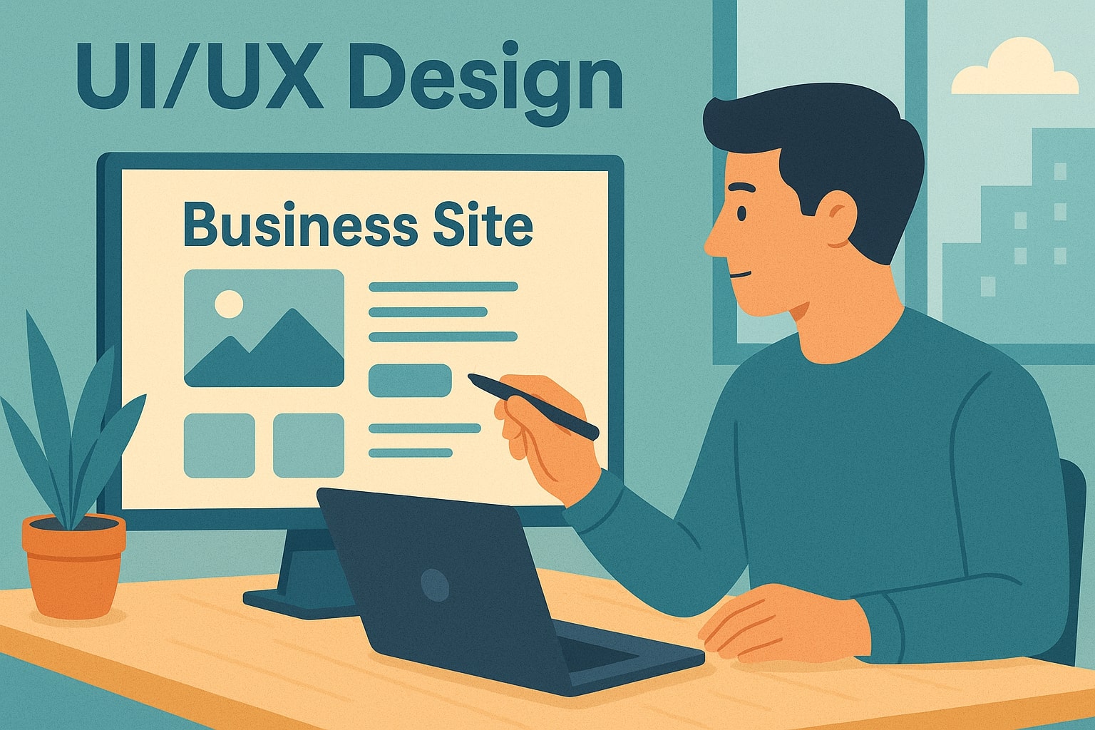 ДИЗАЙН ТА UI/UX