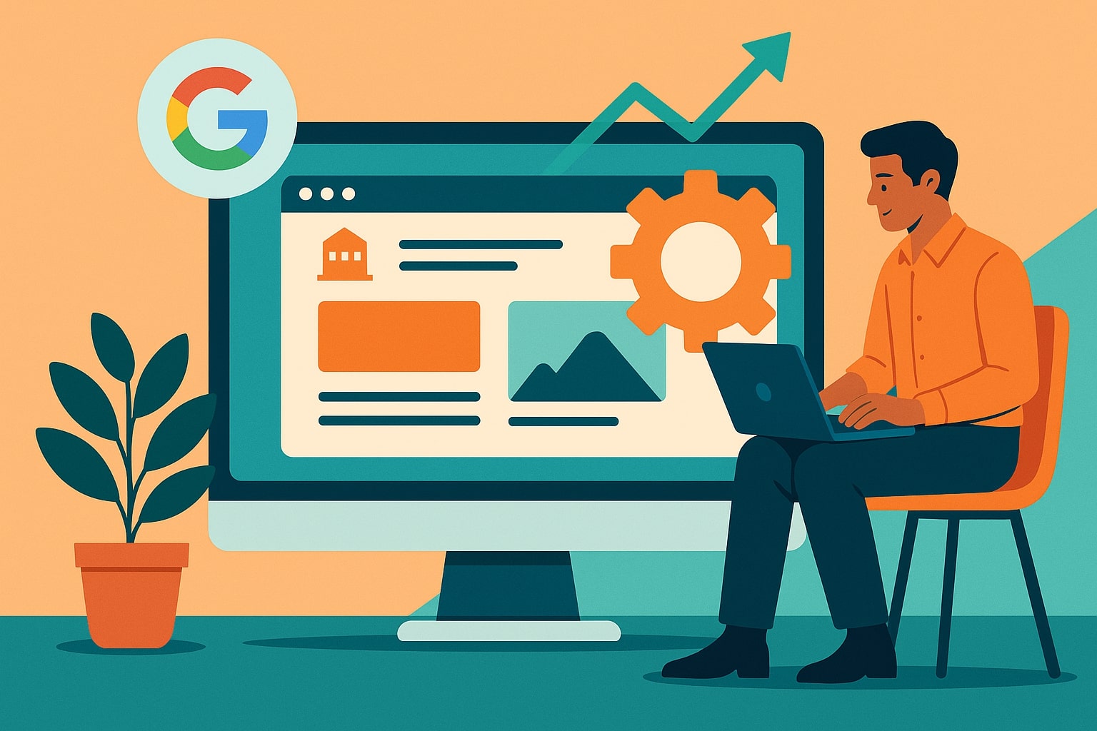 ON-PAGE SEO (Внутрішня оптимізація)