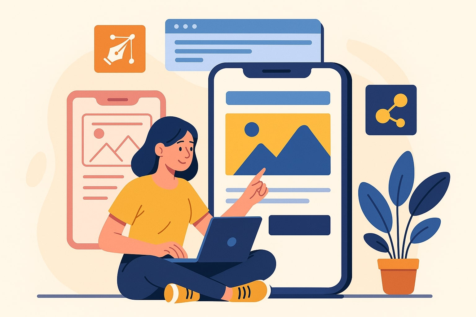 UI/UX ДИЗАЙН